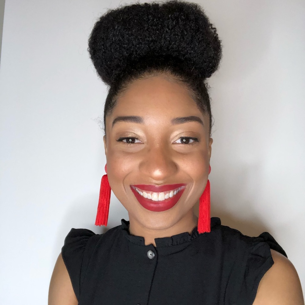 Meet your Posher, Jalissa